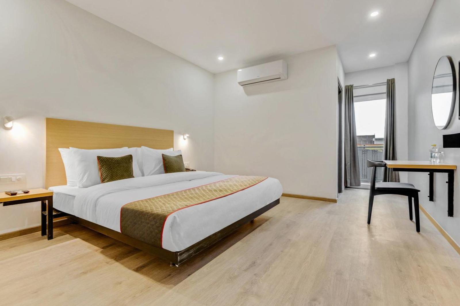 Ivy Plaza 4* New Delhi