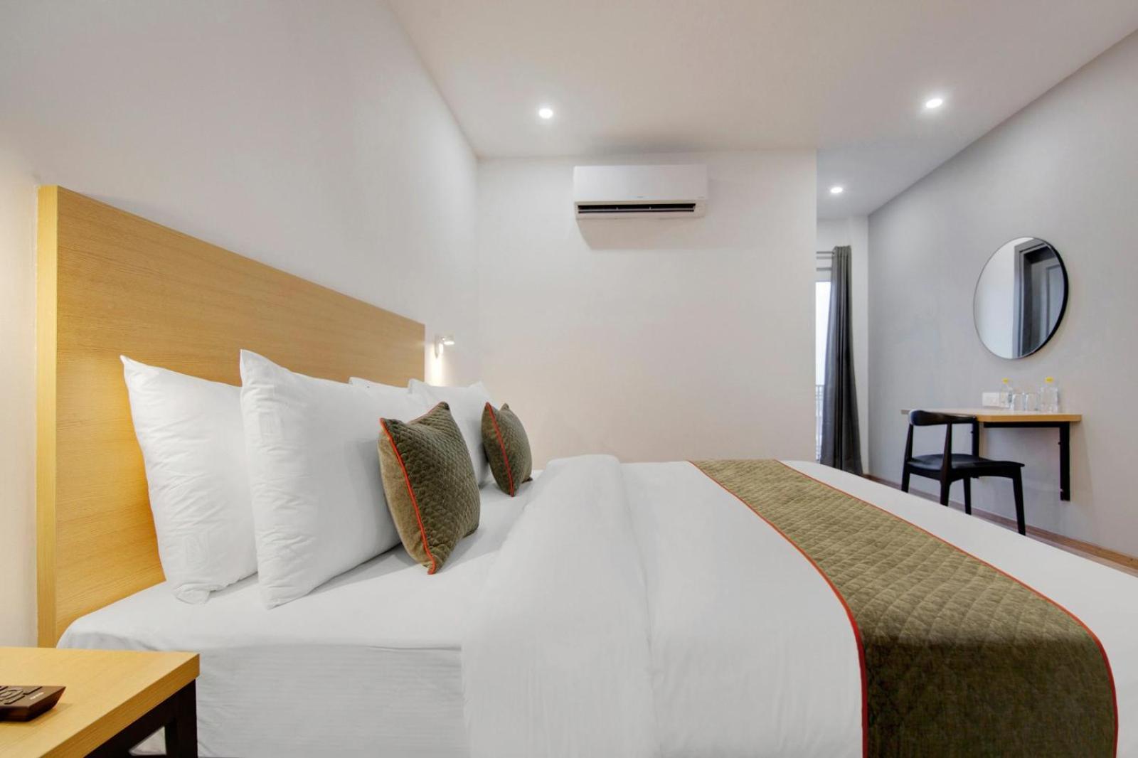 Ivy Plaza 4* New Delhi